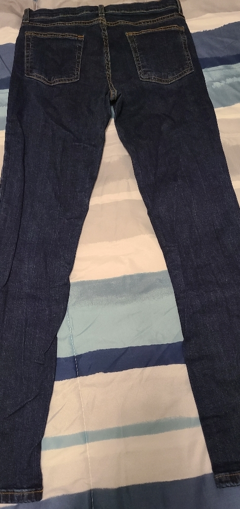 Boys size 14 skinny jeans